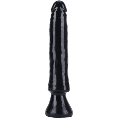 Starter Dong 16cm Schwarz | Get Real