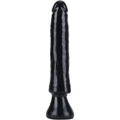 Starter Dong 16cm Schwarz – Get Real