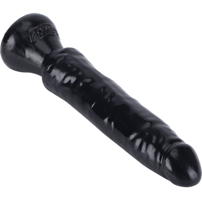 Starter Dong 16cm Schwarz | Get Real
