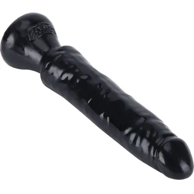 Starter Dong 16cm Schwarz – Get Real