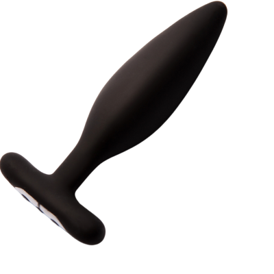 Egon Analplug Vibrierend Schwarz | Je Joue