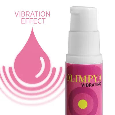 Vibrierende Genusskraft Der Götter – Olimpya