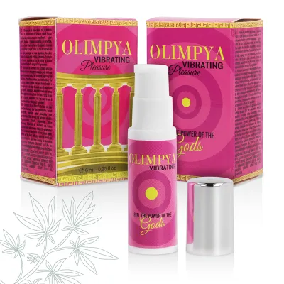 Vibrierende Genusskraft Der Götter – Olimpya