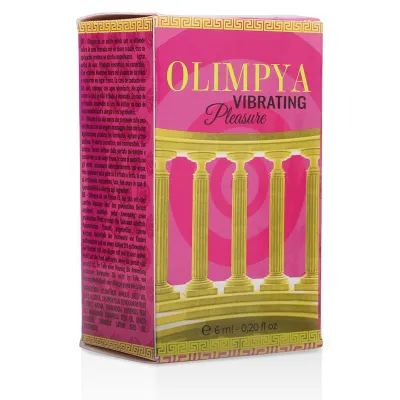 Vibrierende Genusskraft Der Götter – Olimpya