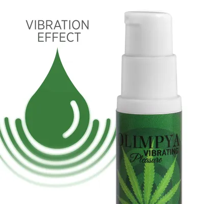 Vibrant Pleasure Extra Sativa Cannabis – Olimpya