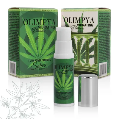 Vibrant Pleasure Extra Sativa Cannabis – Olimpya