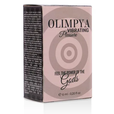 Olimpya - Vibrating Goddess of Pleasure