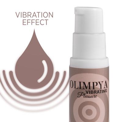 Olimpya - Vibrierende Vergnügungsgöttin