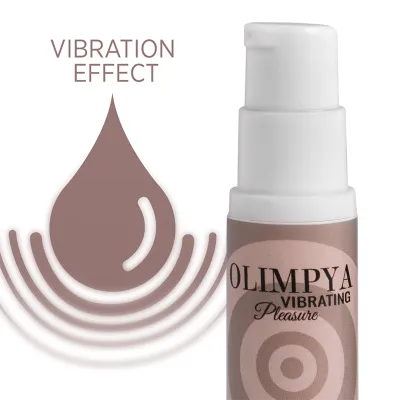 Olimpya - Vibrating Goddess of Pleasure
