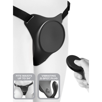 Body Dock G-Spot Pro Gurt | Pipedreams