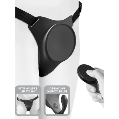 Body Dock G-Spot Pro Gurt – Pipedreams