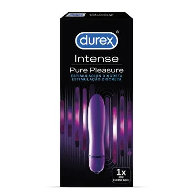 Vibrierende Kugel Mit Intensivem Orgasmic-Purem Vergnügen – Durex