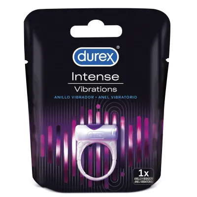 Intensive Orgasmische Vibrationen – Durex