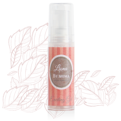 Flüssiger Vibrator Aufregendes Gel 6ml | Liona By Moma