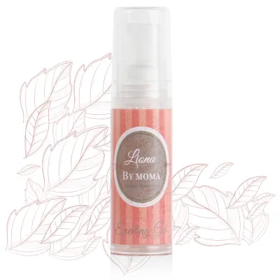 Flüssiger Vibrator Aufregendes Gel 6ml – Liona By Moma