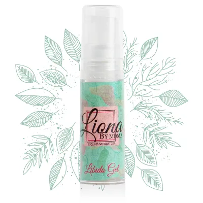Flüssiger Vibrator Libido Gel 6ml – Liona By Moma
