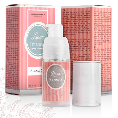 Flüssiger Vibrator Exciting Gel15ml | Liona By Moma