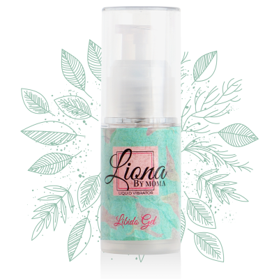 Flüssiger Vibrator Libido Gel 15ml | Liona By Moma