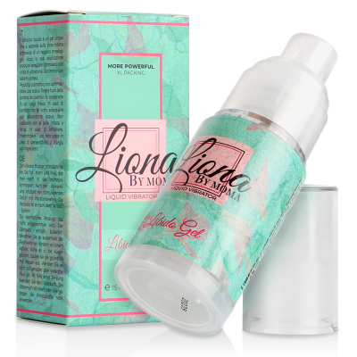 Flüssiger Vibrator Libido Gel 15ml | Liona By Moma