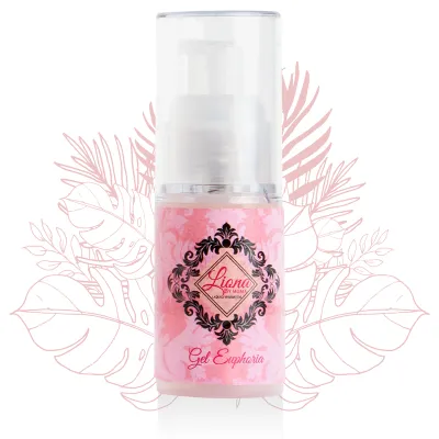 Flüssiger Vibrator Euphoria Gel 15ml – Liona By Moma