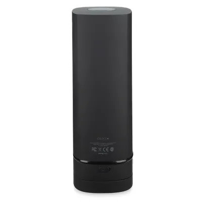 Onyx + Teledildonic Masturbator Mit Skin Textur