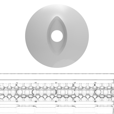 Titan Funda Masturbator Power + Rendimiento