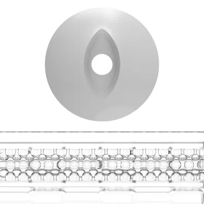 Titan Funda Masturbator Power + Rendimiento