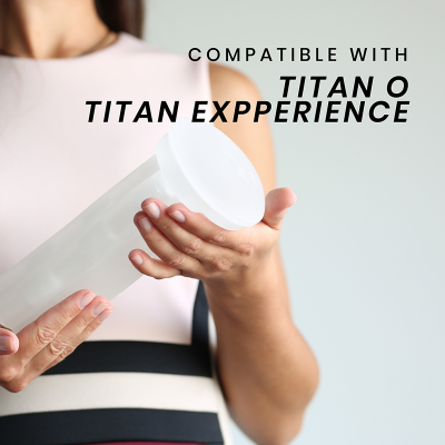 Titan Funda Masturbator Power + Rendimiento