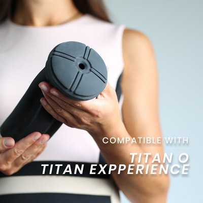 Titan Funda Masturbator Anal Ajuste Maximo