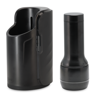 Keon + Feel Nicolette Shea Stroker + Aqua Quality Lube 50ml | Kiiroo