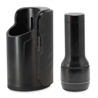 Nicolette Shea Stroker + Aqua Quality Lube 50ml – Kiiroo