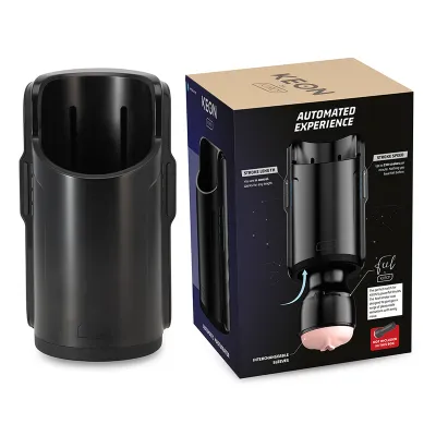 Nicolette Shea Stroker + Aqua Quality Lube 50ml – Kiiroo