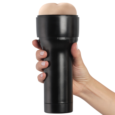 Stroker Generic Butt Masturbator - Pale | Kiiroo