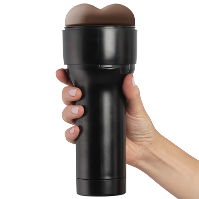 Stroker Generischer Butt Masturbator - Mittelbraun | Kiiroo