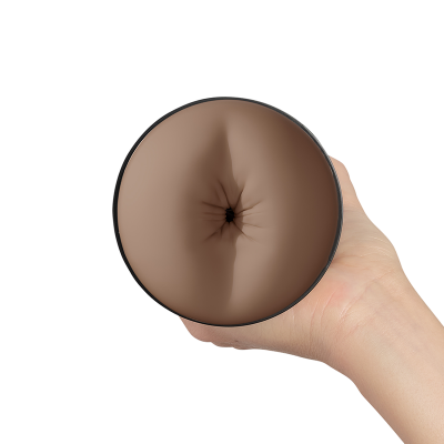 Stroker Generischer Butt Masturbator - Mittelbraun | Kiiroo