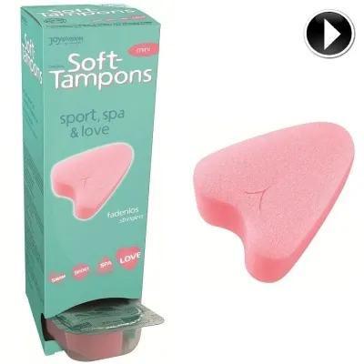Soft Tampons - Original – Joydivision