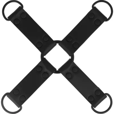 Fetish Hog Tie – Intense