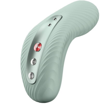 Laya III Lay On Vibrator Grün | Fun Factory