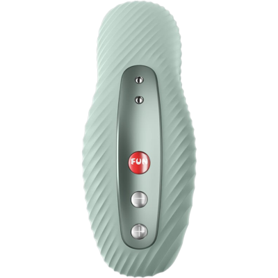Laya III Lay On Vibrator Grün | Fun Factory