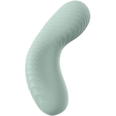 Laya III Lay On Vibrator Grün | Fun Factory