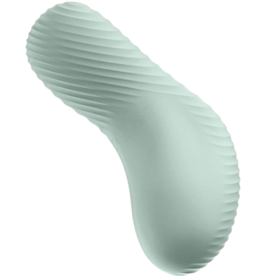 Laya III Lay On Vibrator Grün | Fun Factory