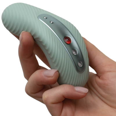 Laya III Lay On Vibrator Grün | Fun Factory