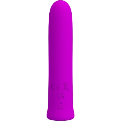 Curtis Mini Super Power Vibrator 12 Lila | Pretty Love