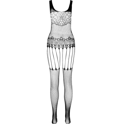 Eco Collection Bodystocking Eco Bs001 Weiss | Passion