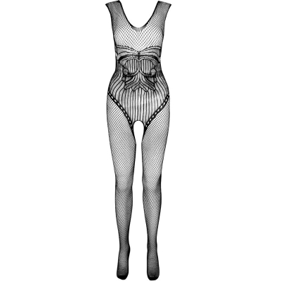 Eco Collection Bodystocking Eco Bs003 Rot | Passion