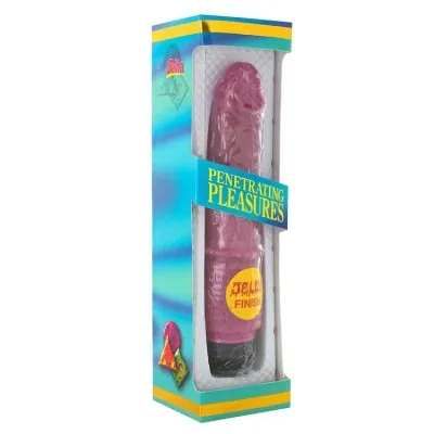 Jelly Lila Vibrator Flex – Seven Creations
