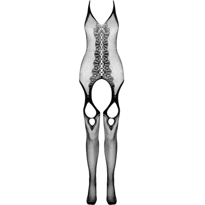 Eco Collection Bodystocking Bs013 Red – passion