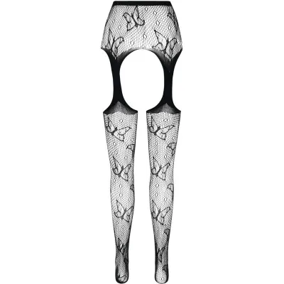 Eco Collection Bodystocking S001 Rot – Passion