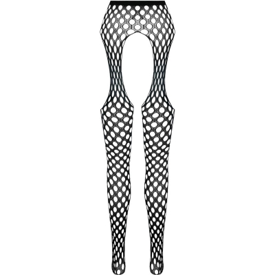Eco Collection Bodystocking Eco S003 Weiss | Passion