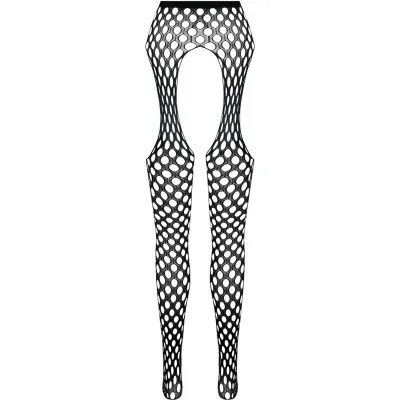 Eco Collection Bodystocking S003 Weiss – Passion